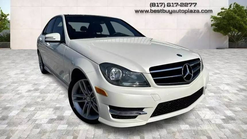 2014 Mercedes-Benz C-Class C 250 — Sedan — 70,670 mi — Arlington, TX