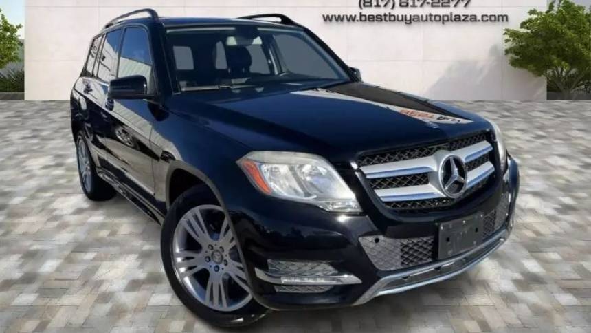 2015 Mercedes-Benz GLK GLK 350 — SUV — 105,263 mi — Arlington, TX