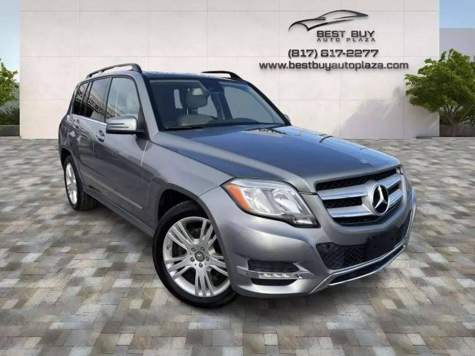 2015 Mercedes-Benz GLK GLK 350 — SUV — 63,863 mi — Arlington, TX