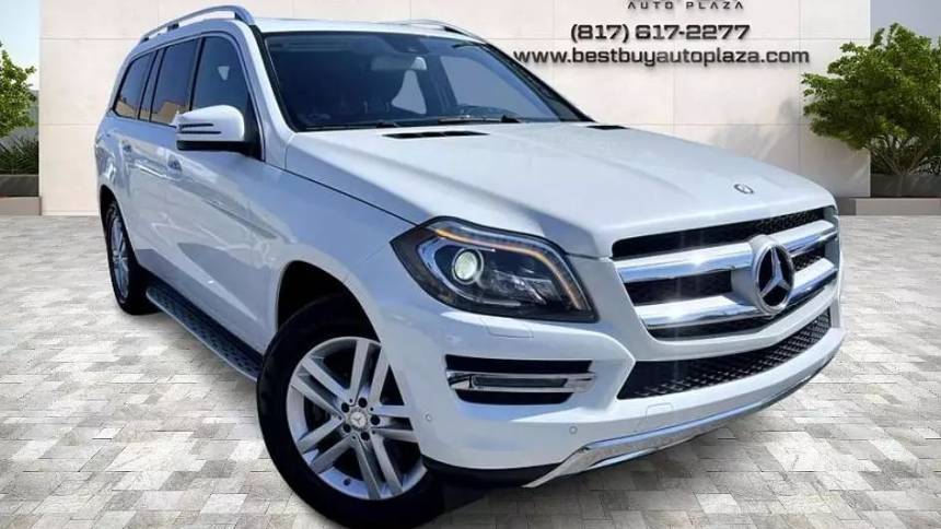 2015 Mercedes-Benz GL GL 450 — SUV — 100,476 mi — Arlington, TX