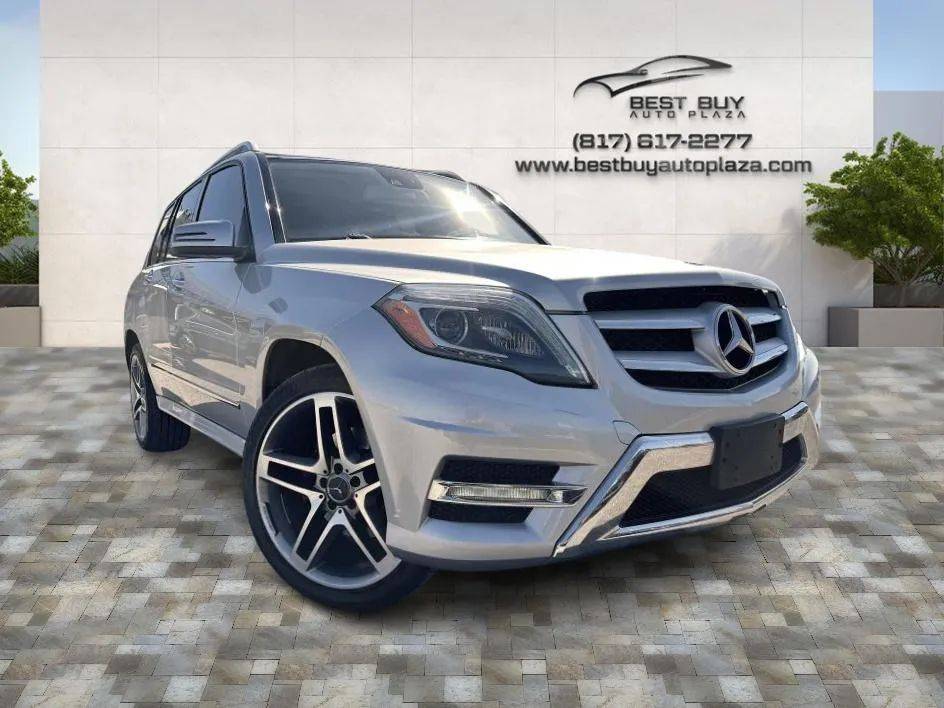2015 Mercedes-Benz GLK GLK 350 — SUV — 73,542 mi — Arlington, TX