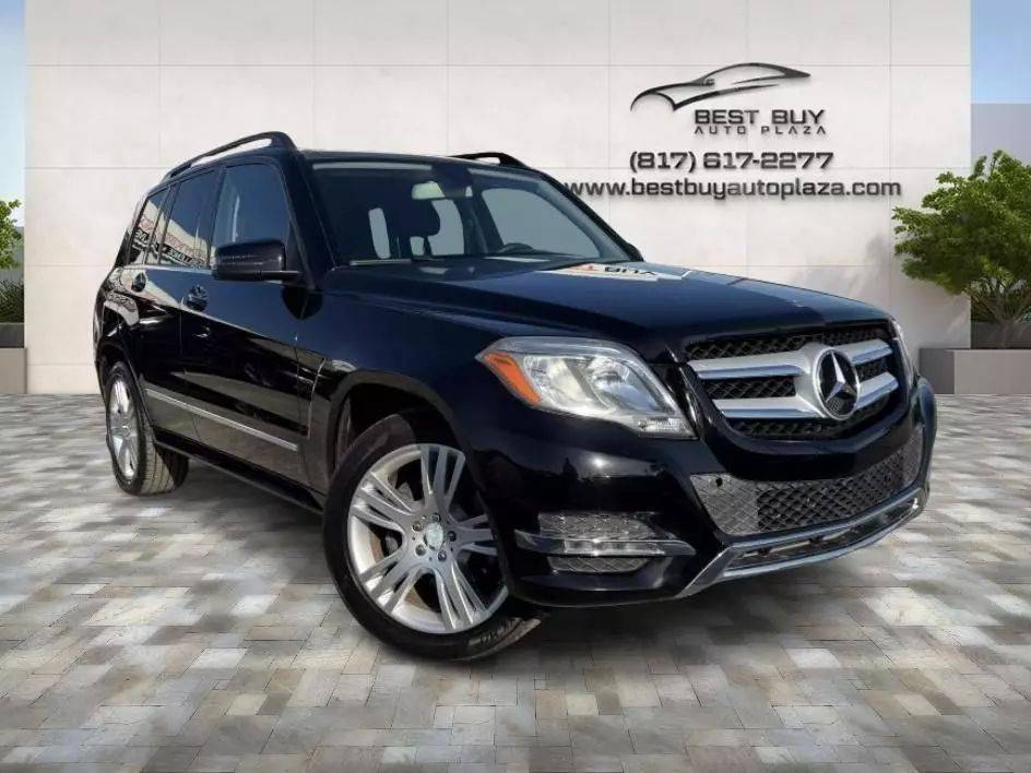 2015 Mercedes-Benz GLK GLK 350 — SUV — 79,705 mi — Arlington, TX