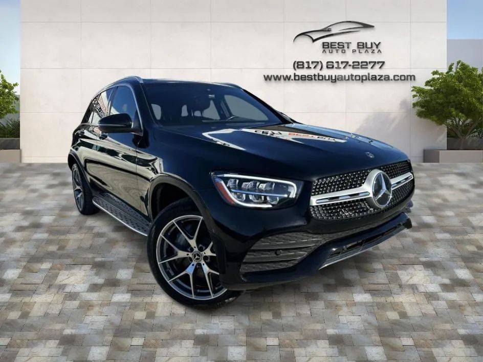 2020 Mercedes-Benz GLC GLC 300 — SUV — 78,701 mi — Arlington, TX