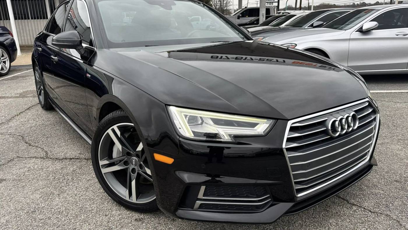 2017 Audi A4 Premium Plus — Sedan — 91,187 mi — Arlington, TX