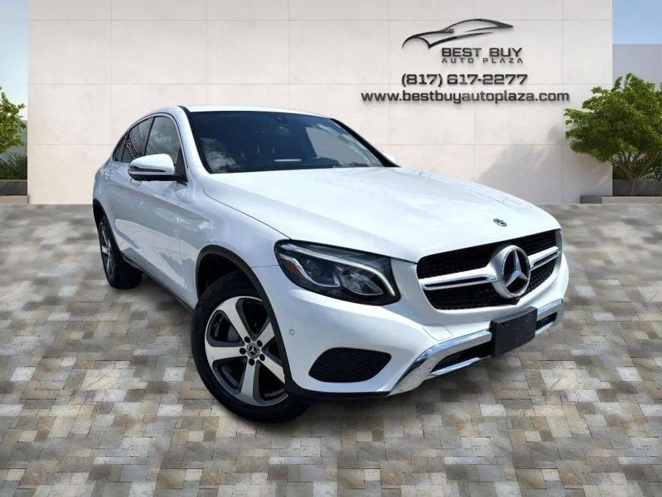 2019 Mercedes-Benz GLC GLC 300 — SUV — 24,320 mi — Arlington, TX