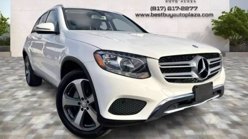 2016 Mercedes-Benz GLC GLC 300 — SUV — 133,884 mi — Arlington, TX
