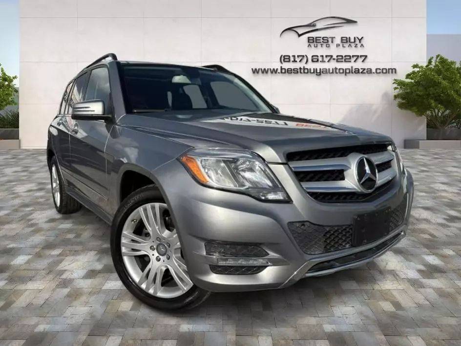 2013 Mercedes-Benz GLK GLK 350 — SUV — 87,220 mi — Arlington, TX