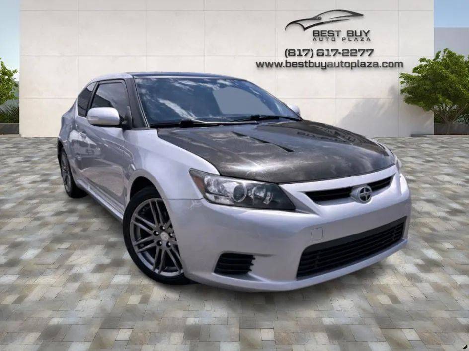 2013 Scion tC Base — Coupe — 106,996 mi — Arlington, TX