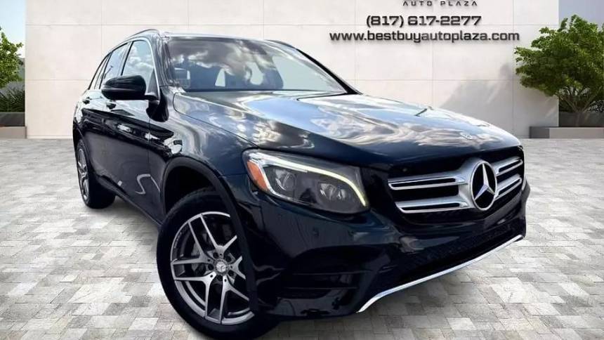 2016 Mercedes-Benz GLC GLC 300 — SUV — 107,943 mi — Arlington, TX