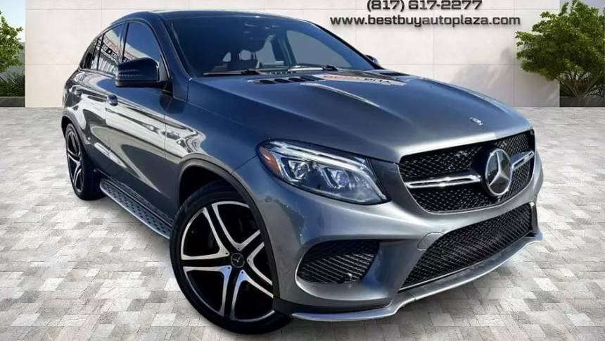 2017 Mercedes-Benz GLE GLE 43 AMG — SUV — 86,723 mi — Arlington, TX