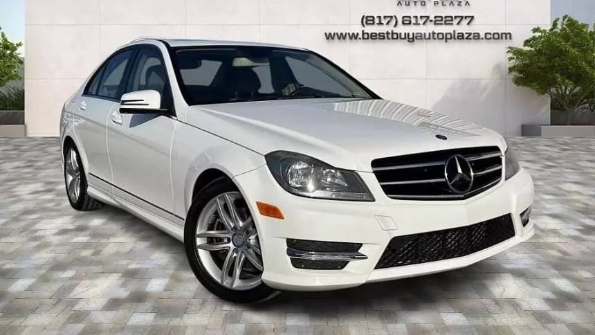 2014 Mercedes-Benz C-Class C 250 — Sedan — 90,342 mi — Arlington, TX