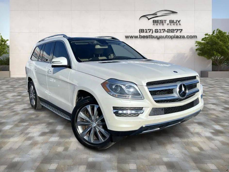 2016 Mercedes-Benz GL GL 450 — SUV — 81,831 mi — Arlington, TX