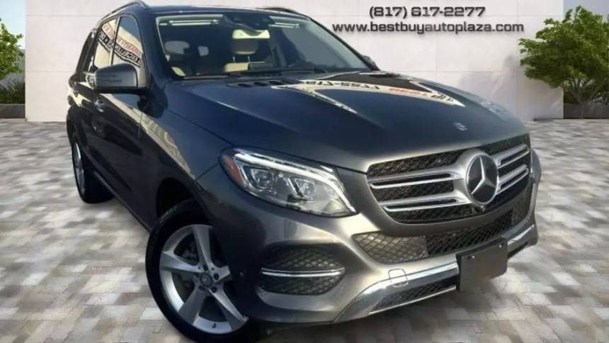 2017 Mercedes-Benz GLE GLE 350 — SUV — 73,322 mi — Arlington, TX