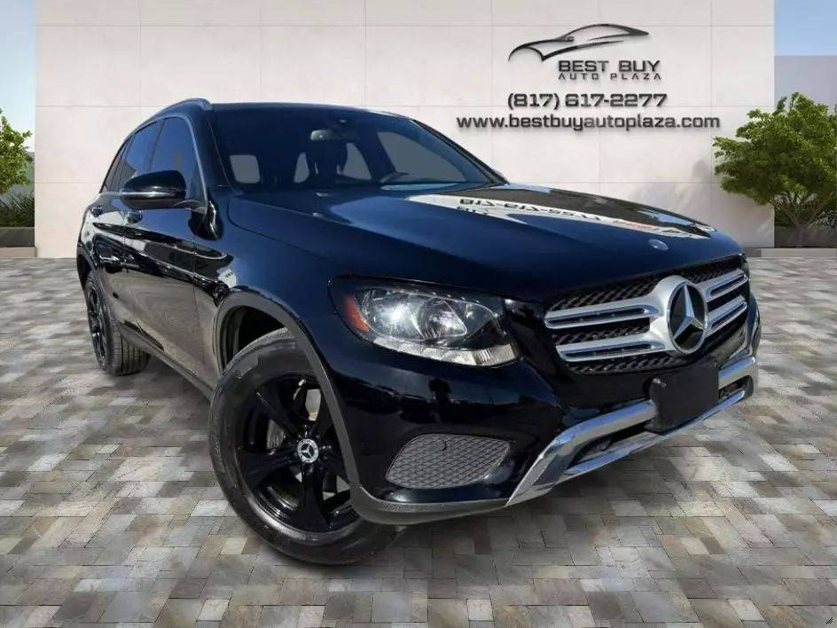 2017 Mercedes-Benz GLC GLC 300 — SUV — 72,667 mi — Arlington, TX