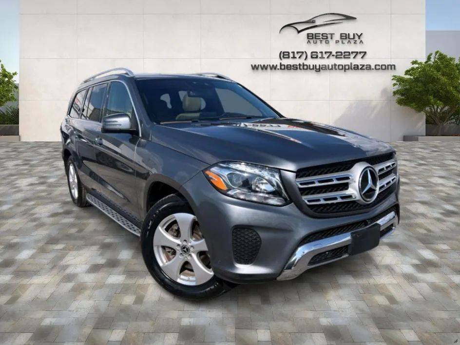 2017 Mercedes-Benz GLS GLS 450 — SUV — 106,093 mi — Arlington, TX