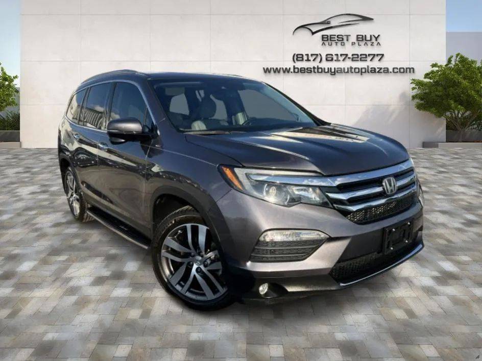2016 Honda Pilot Touring — SUV — 120,633 mi — Arlington, TX