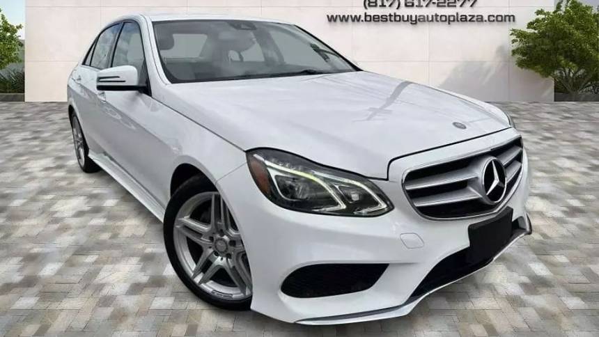 2014 Mercedes-Benz E-Class E 350 — Sedan — 80,453 mi — Arlington, TX