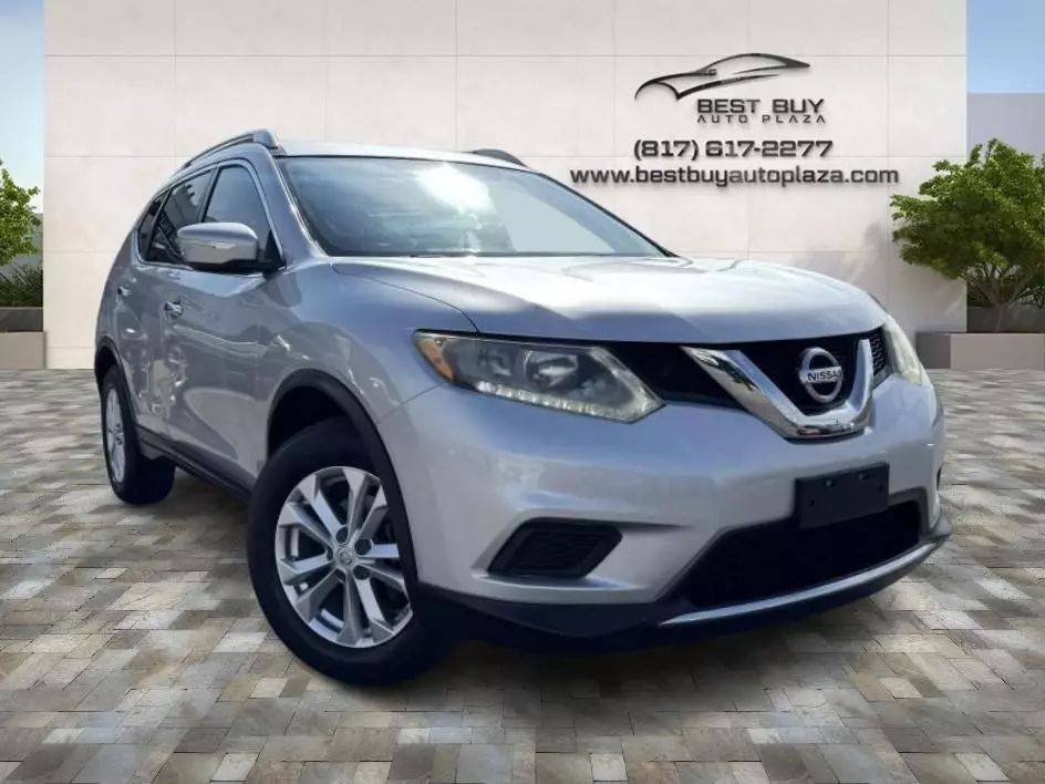 2015 Nissan Rogue SV — SUV — 79,277 mi — Arlington, TX