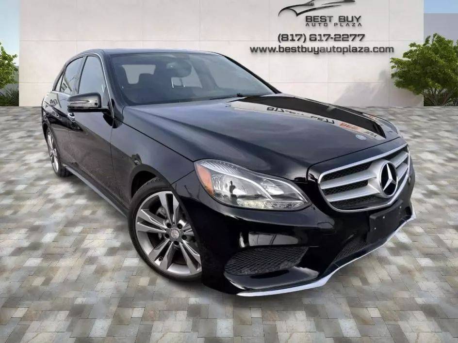 2014 Mercedes-Benz E-Class E 350 — Sedan — 76,040 mi — Arlington, TX