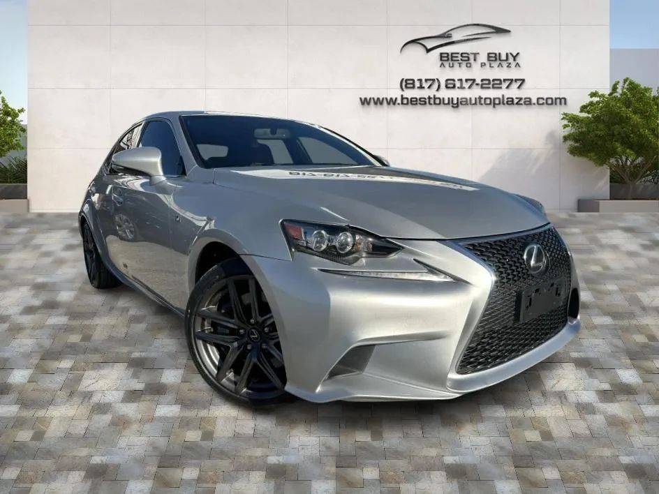 2014 Lexus IS IS 350 — Sedan — 120,647 mi — Arlington, TX