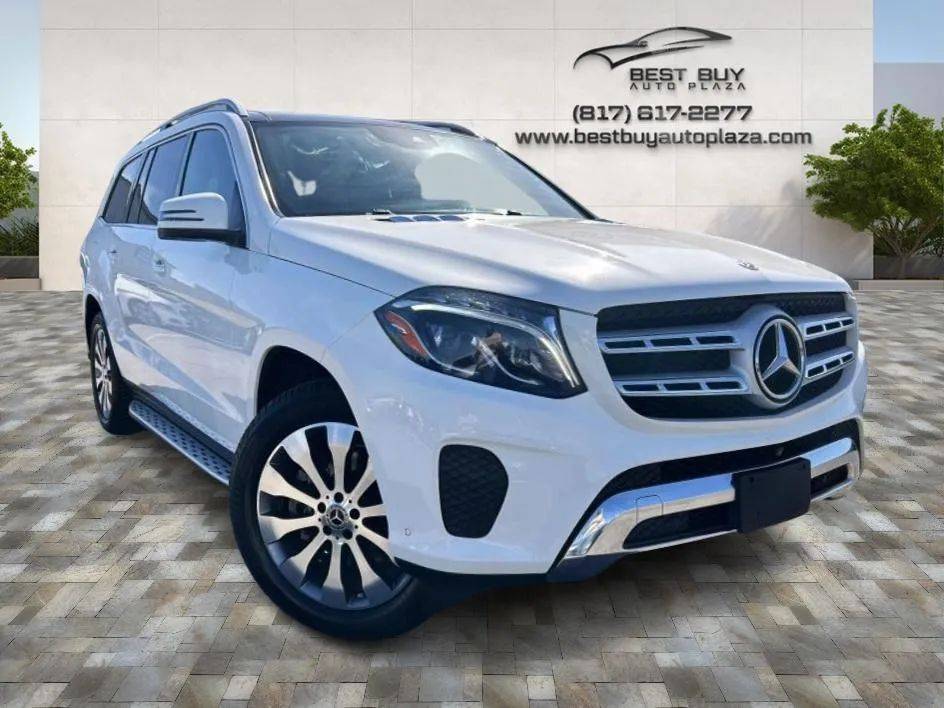 2018 Mercedes-Benz GLS GLS 450 — SUV — 107,365 mi — Arlington, TX