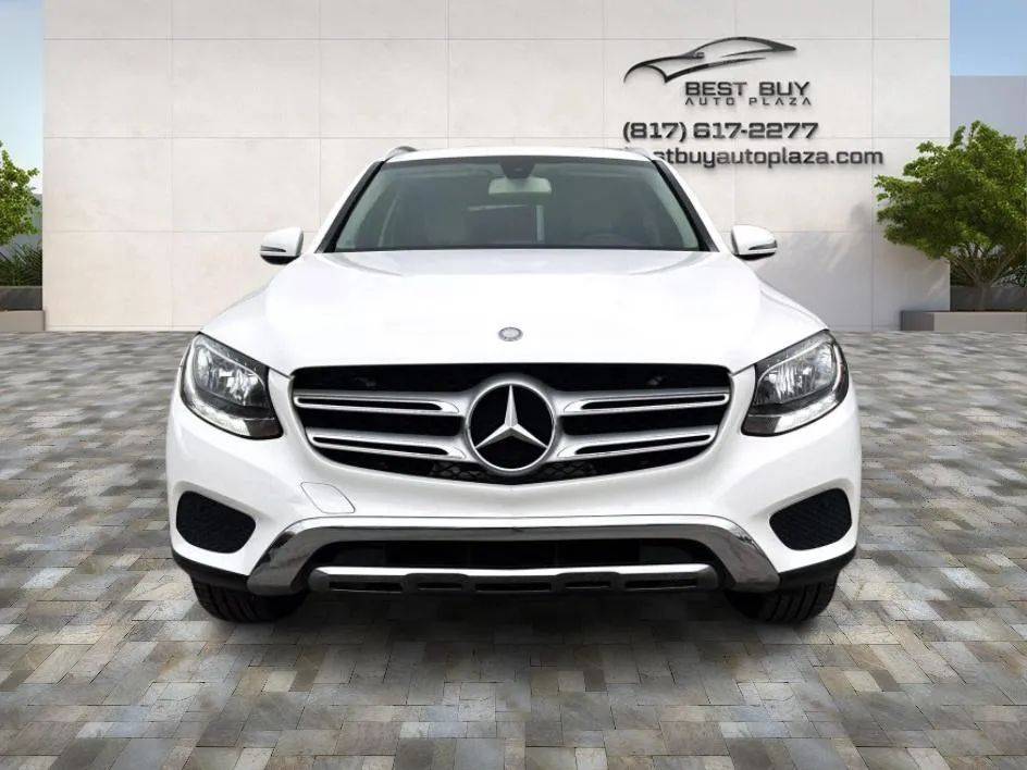 2017 Mercedes-Benz GLC GLC 300 — SUV — 118,675 mi — Arlington, TX