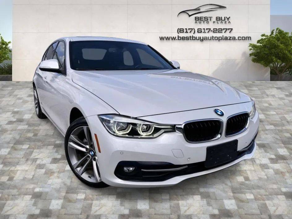 2018 BMW 3 Series 330i
