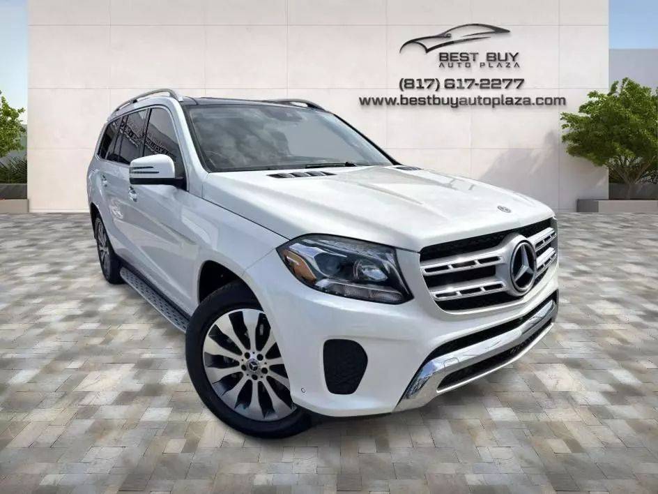 2018 Mercedes-Benz GLS GLS 450 — SUV — 111,967 mi — Arlington, TX