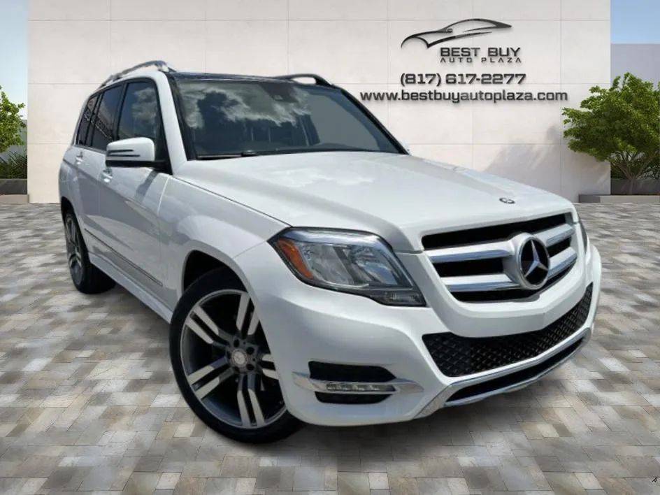 2015 Mercedes-Benz GLK GLK 350 — SUV — 97,374 mi — Arlington, TX