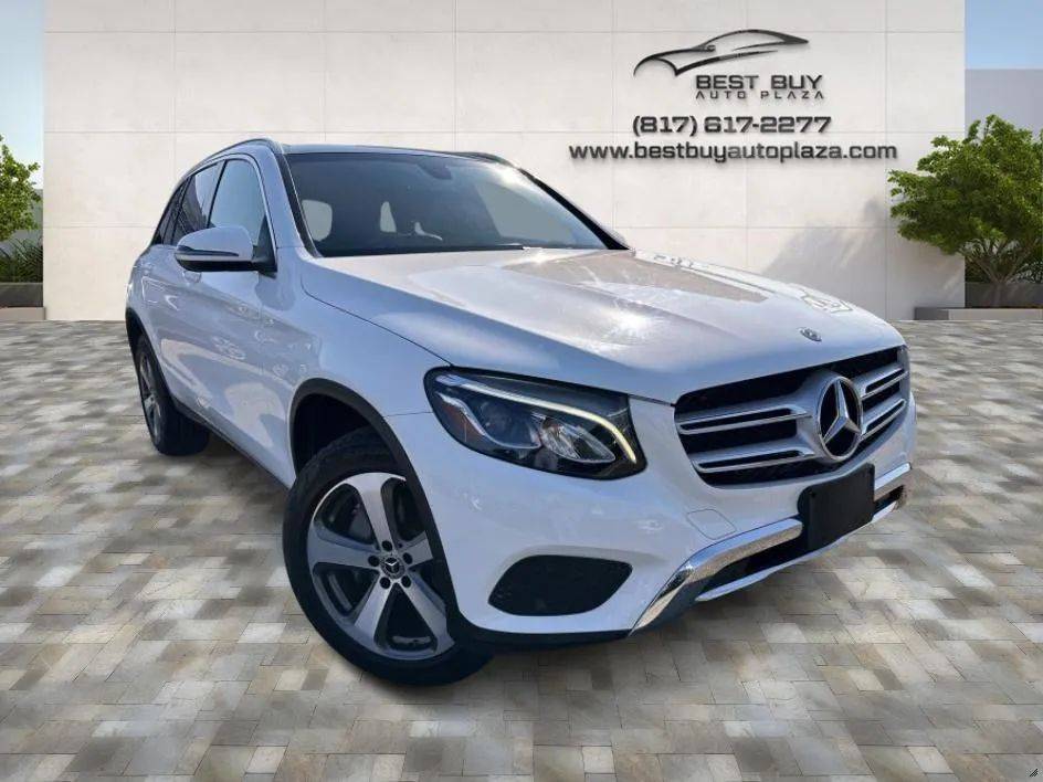 2019 Mercedes-Benz GLC GLC 300 — SUV — 66,061 mi — Arlington, TX