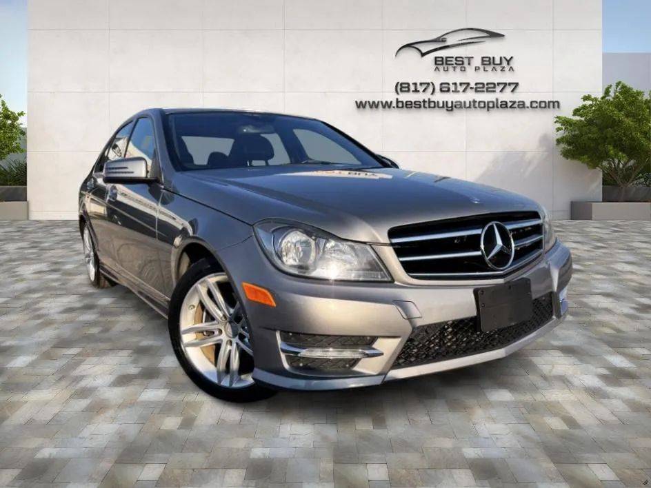 2014 Mercedes-Benz C-Class C 250 — Sedan — 78,507 mi — Arlington, TX