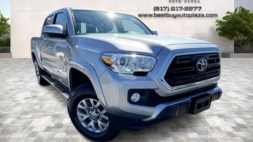 2019 Toyota Tacoma SR5 — Pickup Truck — 188,403 mi — Arlington, TX