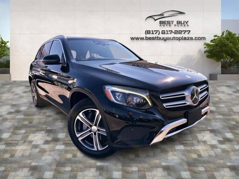 2016 Mercedes-Benz GLC GLC 300 — SUV — 90,766 mi — Arlington, TX