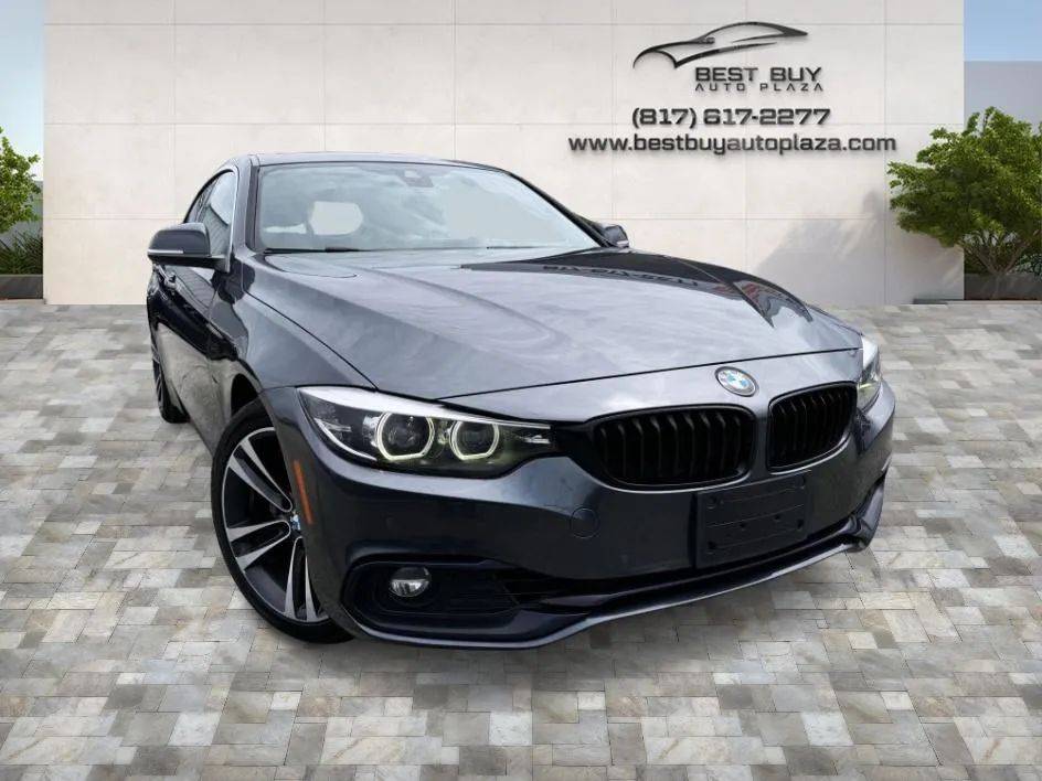 2020 BMW 4 Series 430i