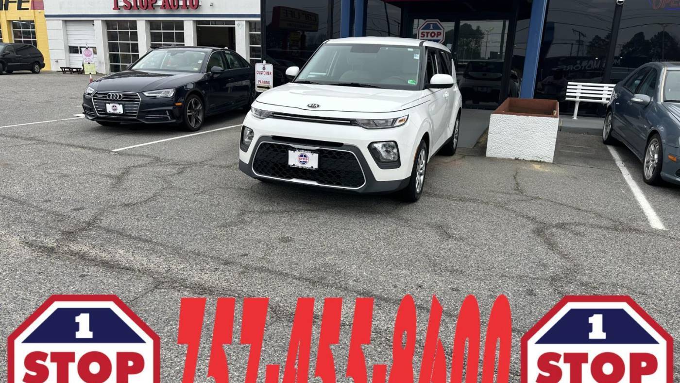2021 Kia Soul LX