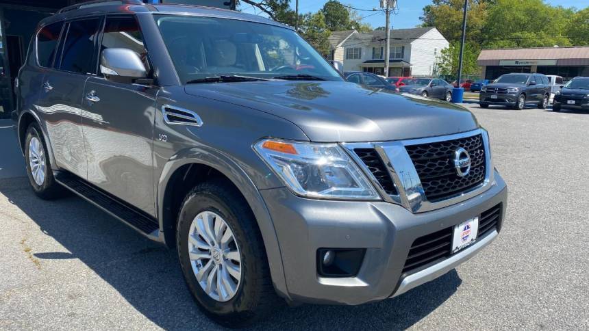2018 Nissan Armada SV — SUV — 96,850 mi — Norfolk, VA