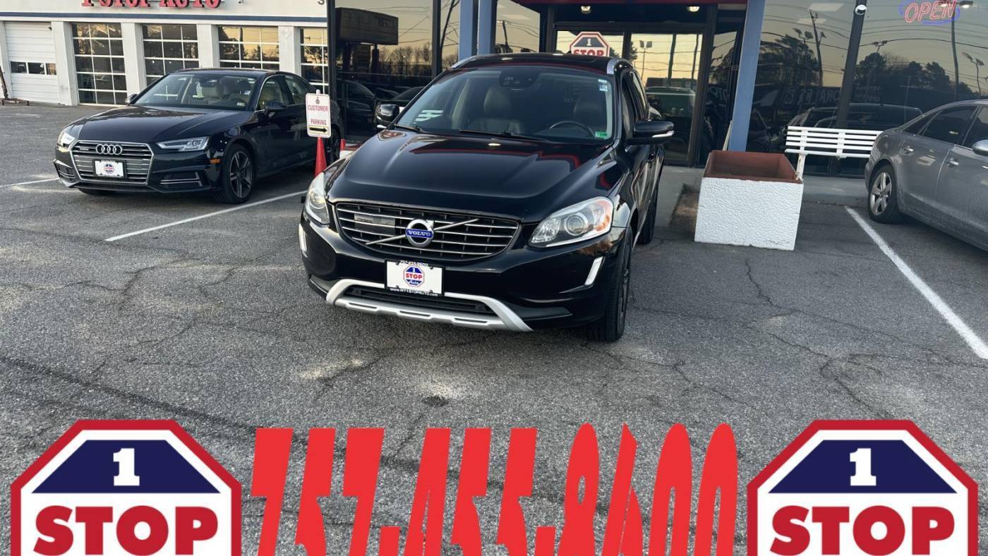 2017 Volvo XC60 Dynamic — SUV — 129,820 mi — Norfolk, VA