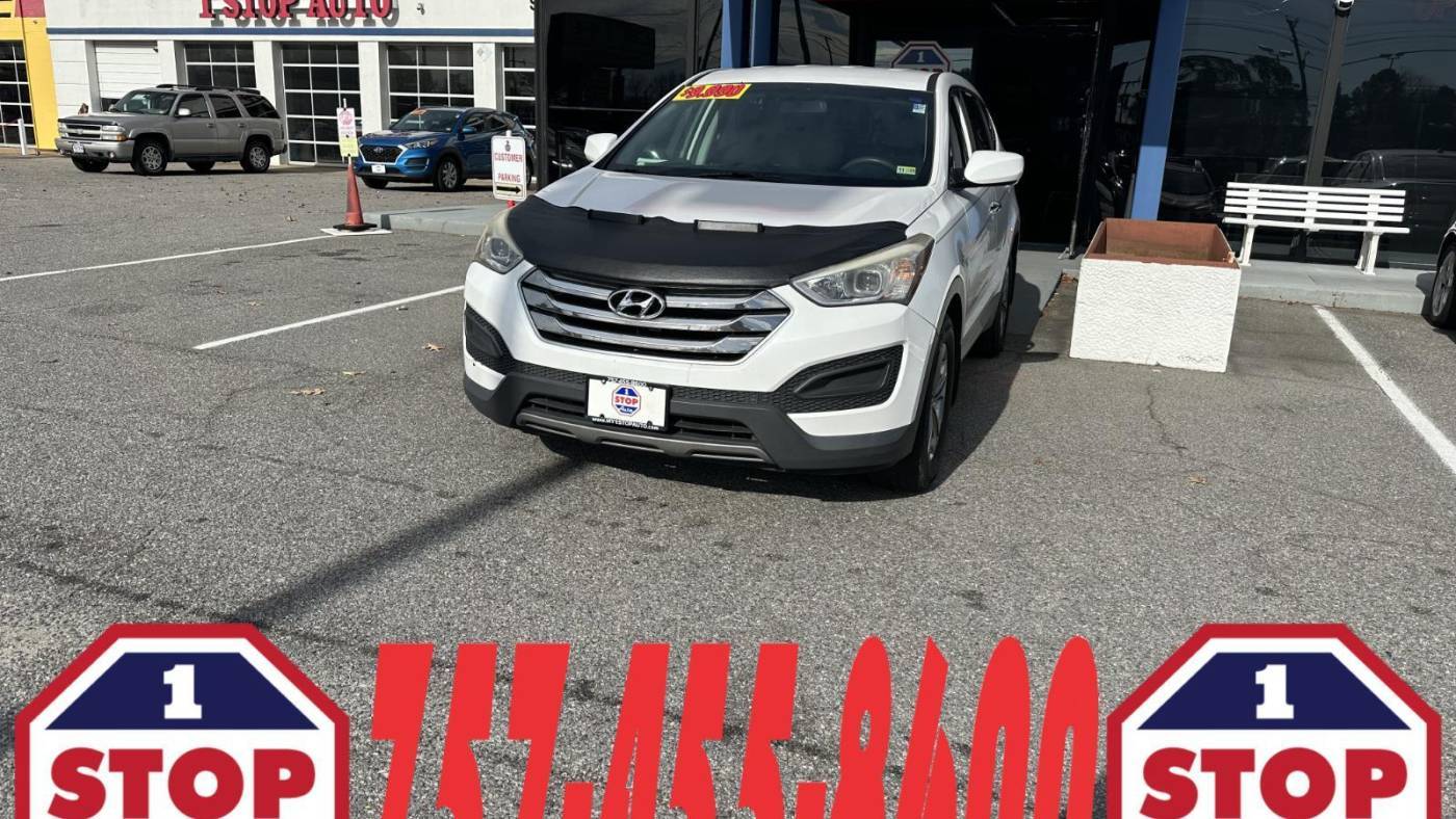 2016 Hyundai Santa Fe Sport Base — SUV — 123,936 mi — Norfolk, VA
