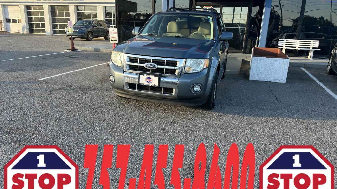 2010 Ford Escape Limited — SUV — 160,157 mi — Norfolk, VA