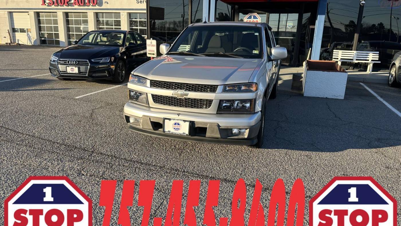 2011 Chevrolet Colorado 1LT — Pickup Truck — 191,013 mi — Norfolk, VA