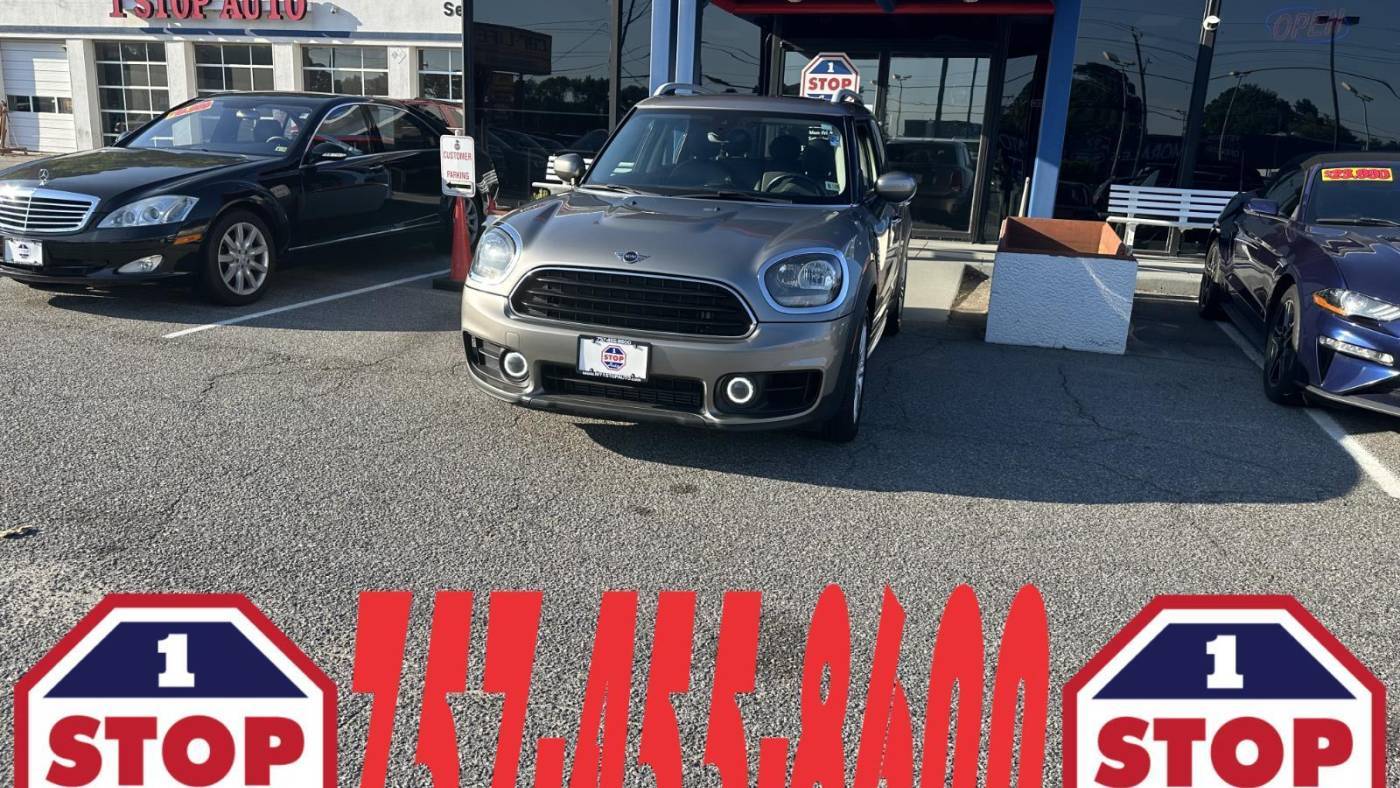 2020 MINI Countryman Cooper — SUV — 94,386 mi — Norfolk, VA