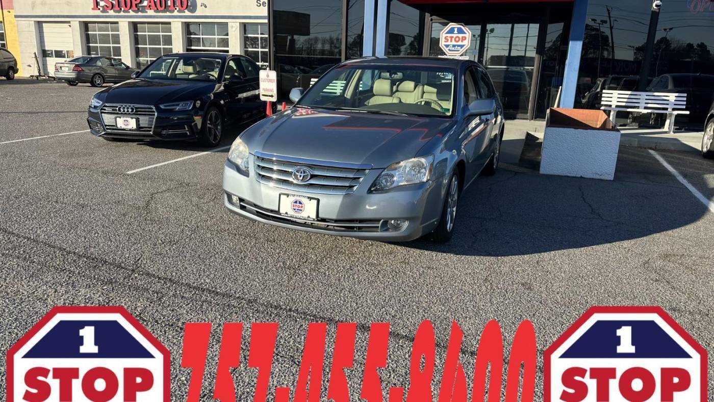 2007 Toyota Avalon XLS — Sedan — 95,111 mi — Norfolk, VA
