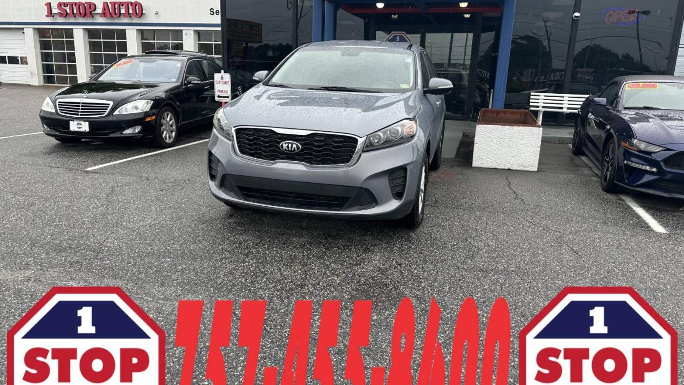 2020 Kia Sorento L — SUV — 86,661 mi — Norfolk, VA