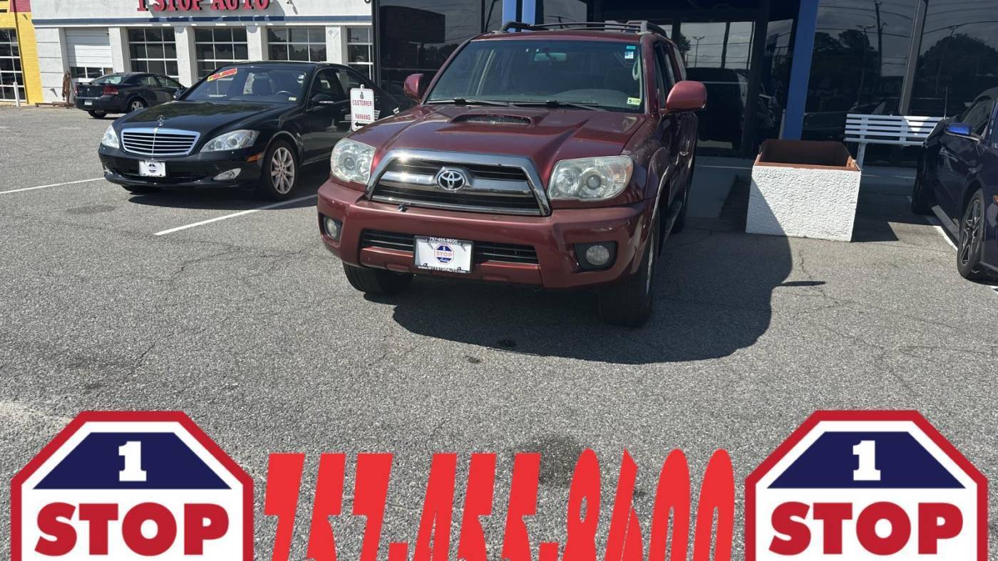 2006 Toyota 4Runner SR5 Sport — SUV — 217,065 mi — Norfolk, VA