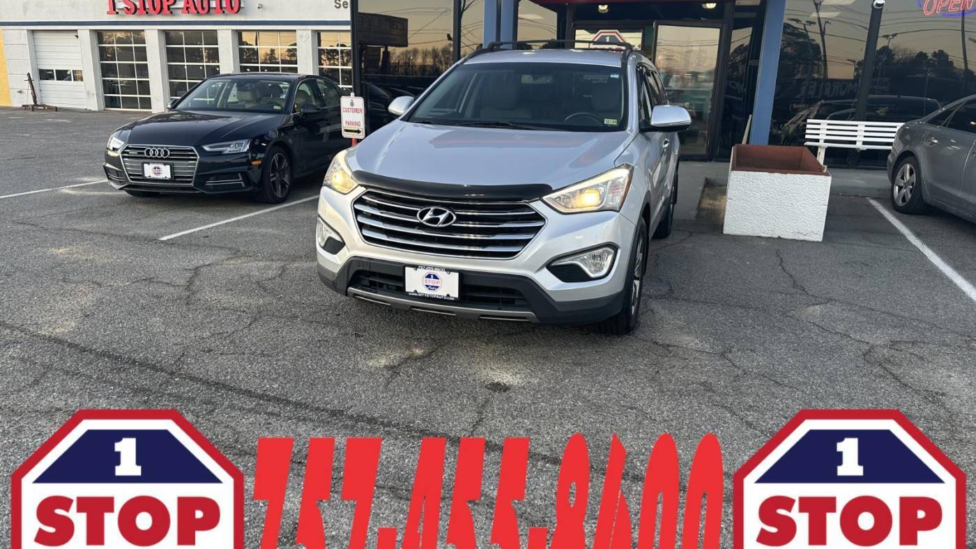 2014 Hyundai Santa Fe GLS — SUV — 189,002 mi — Norfolk, VA