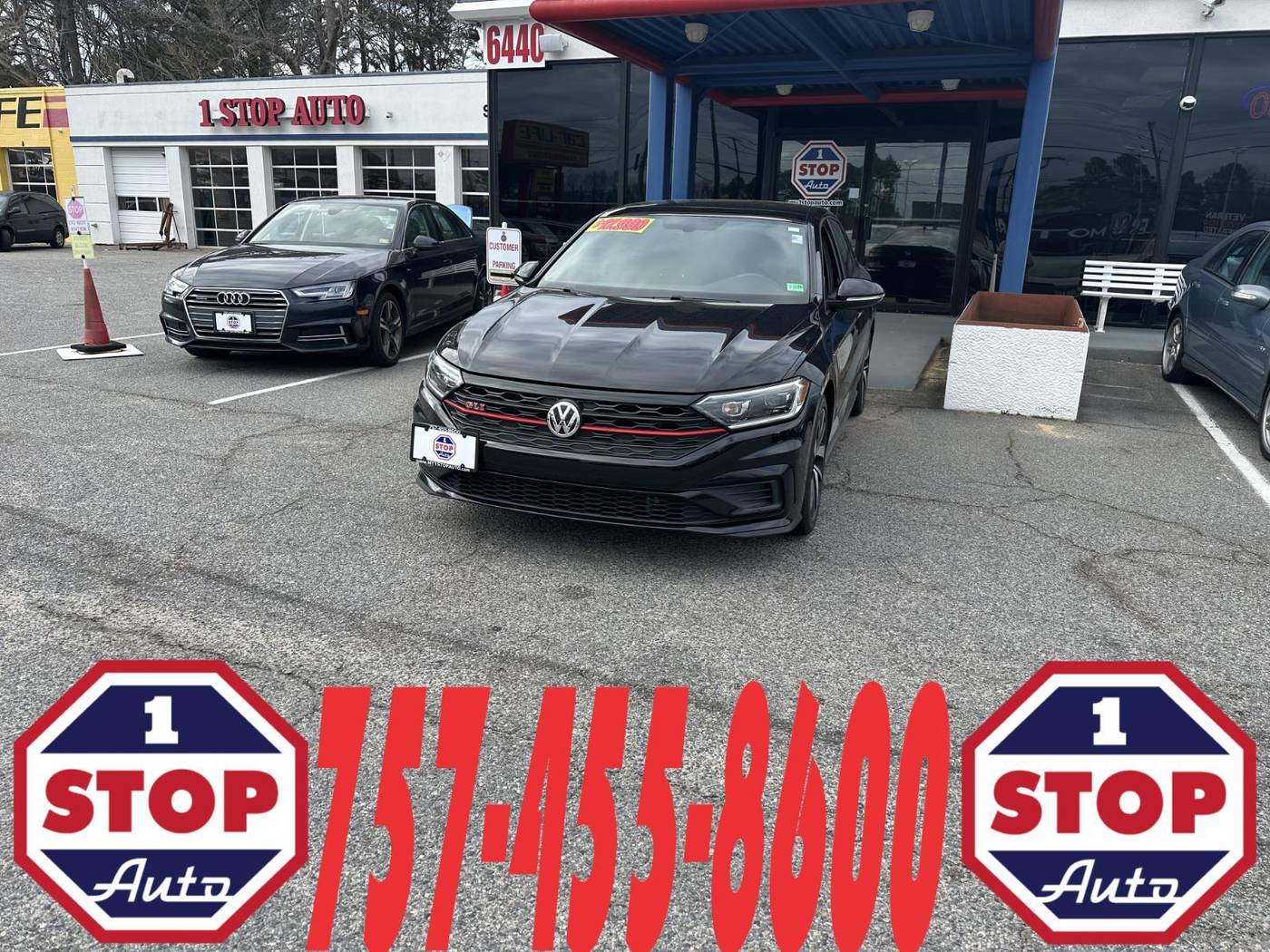 2020 Volkswagen Jetta GLI S — Sedan — 51,888 mi — Norfolk, VA