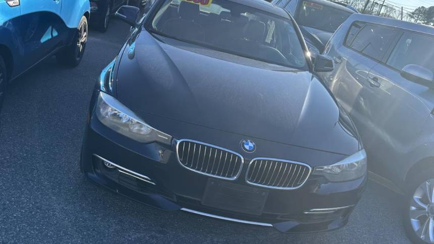 2012 BMW 3 Series 328i — Sedan — 139,920 mi — Norfolk, VA