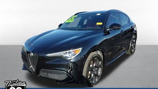 2022 Alfa Romeo Stelvio Veloce — SUV — 31,521 mi — Oak Lawn, IL