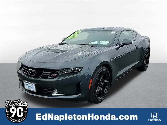 2022 Chevrolet Camaro LT1 — Coupe — 19,888 mi — Oak Lawn, IL