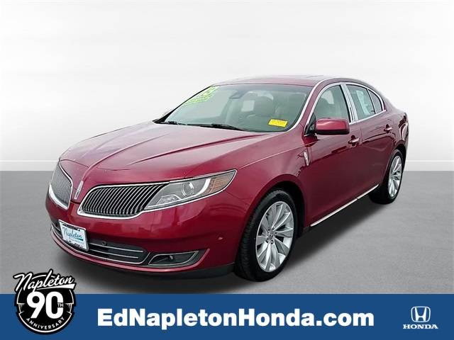 2013 Lincoln MKS 3.7L AWD — Sedan — 112,568 mi — Oak Lawn, IL